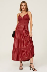 Linda Tiered Maxi by Derek Lam 10 Crosby