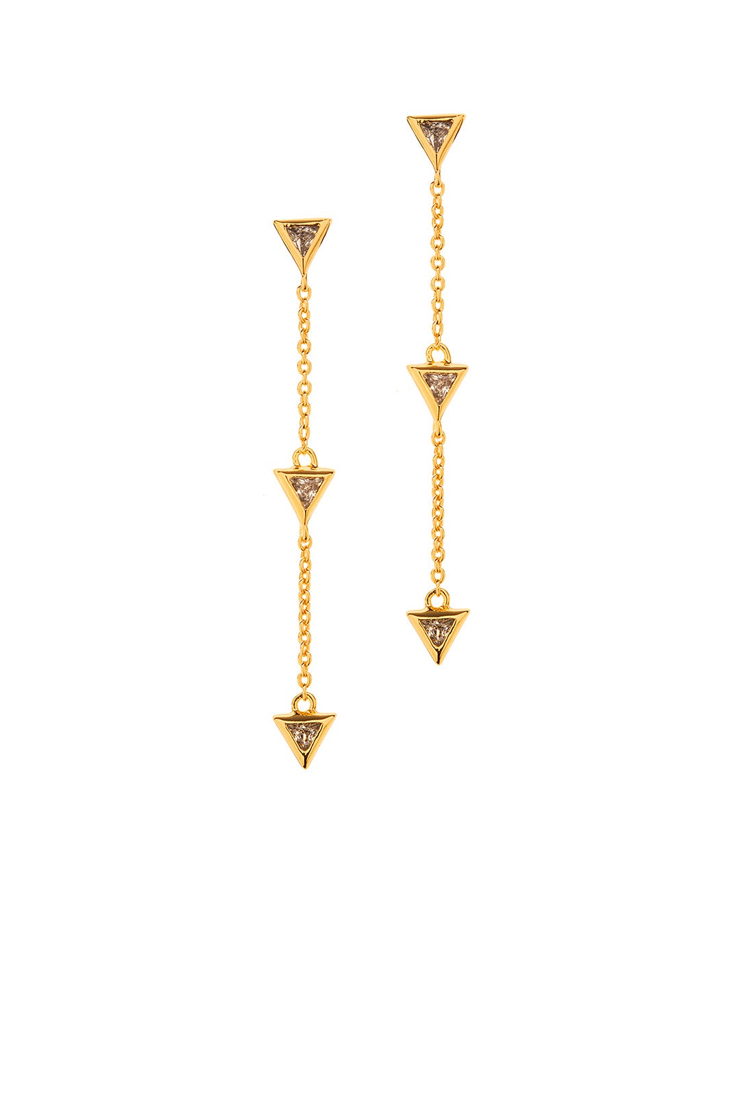 Vivienne Drop Earrings by Gorjana Accessories