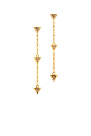 Vivienne Drop Earrings by Gorjana Accessories