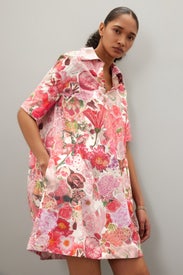 Floral Dress by Marni