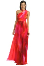 Gypsy Dancer Gown by Matthew Williamson