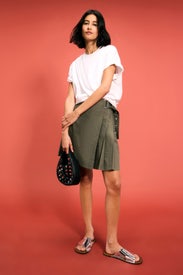 Ringer Tee Combo Mini Dress by 3.1 Phillip Lim