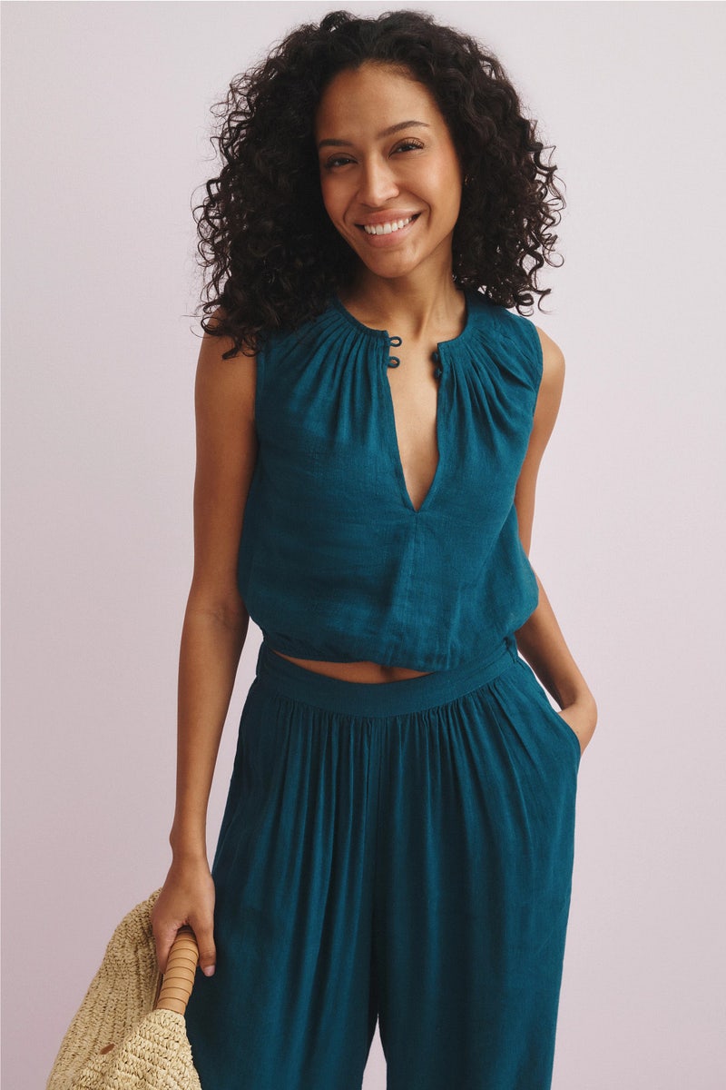 Cleo Top by Rebecca Taylor - Photo 0