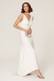 Zeta Gown by Rixo