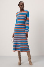 Axon Knit Dress by SIMONMILLER