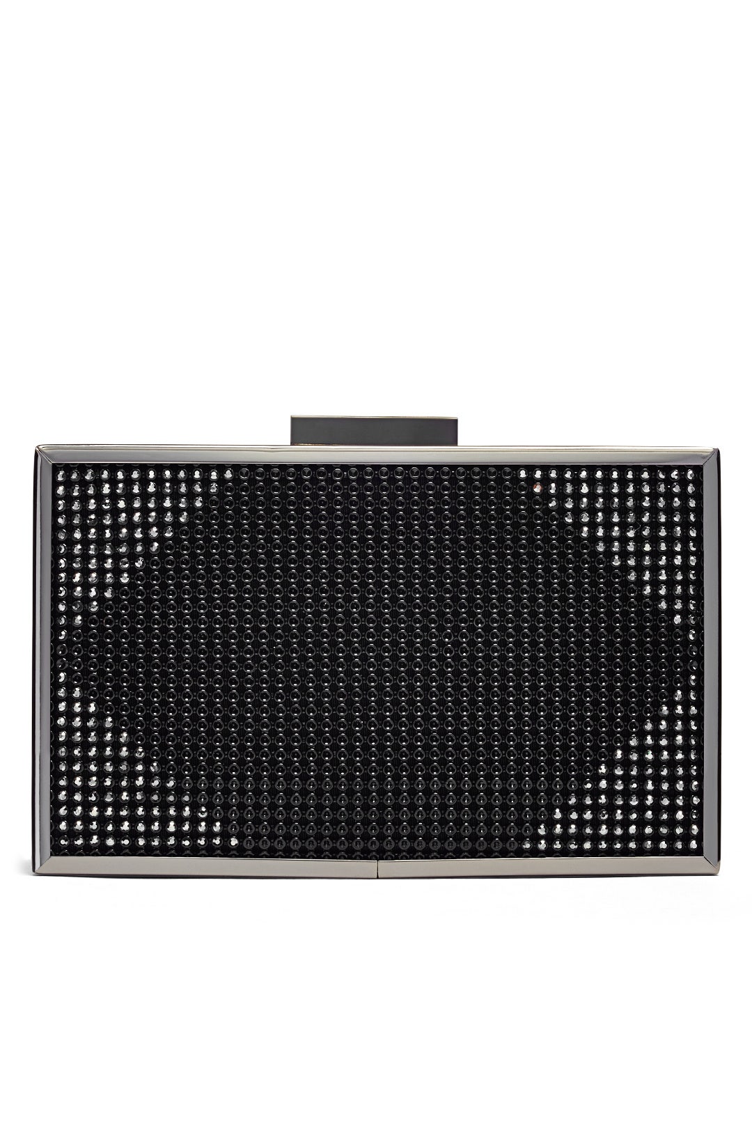 Cornered Minaudiere  by Whiting & Davis 0