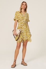 Frankie Oniyuri Dress by AllSaints