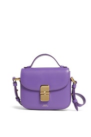 Grace Mini Top Handle Bag by A.P.C. Accessories