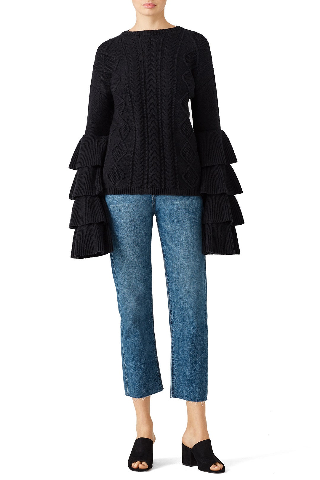 Tipping Point Sweater by Asilio 0