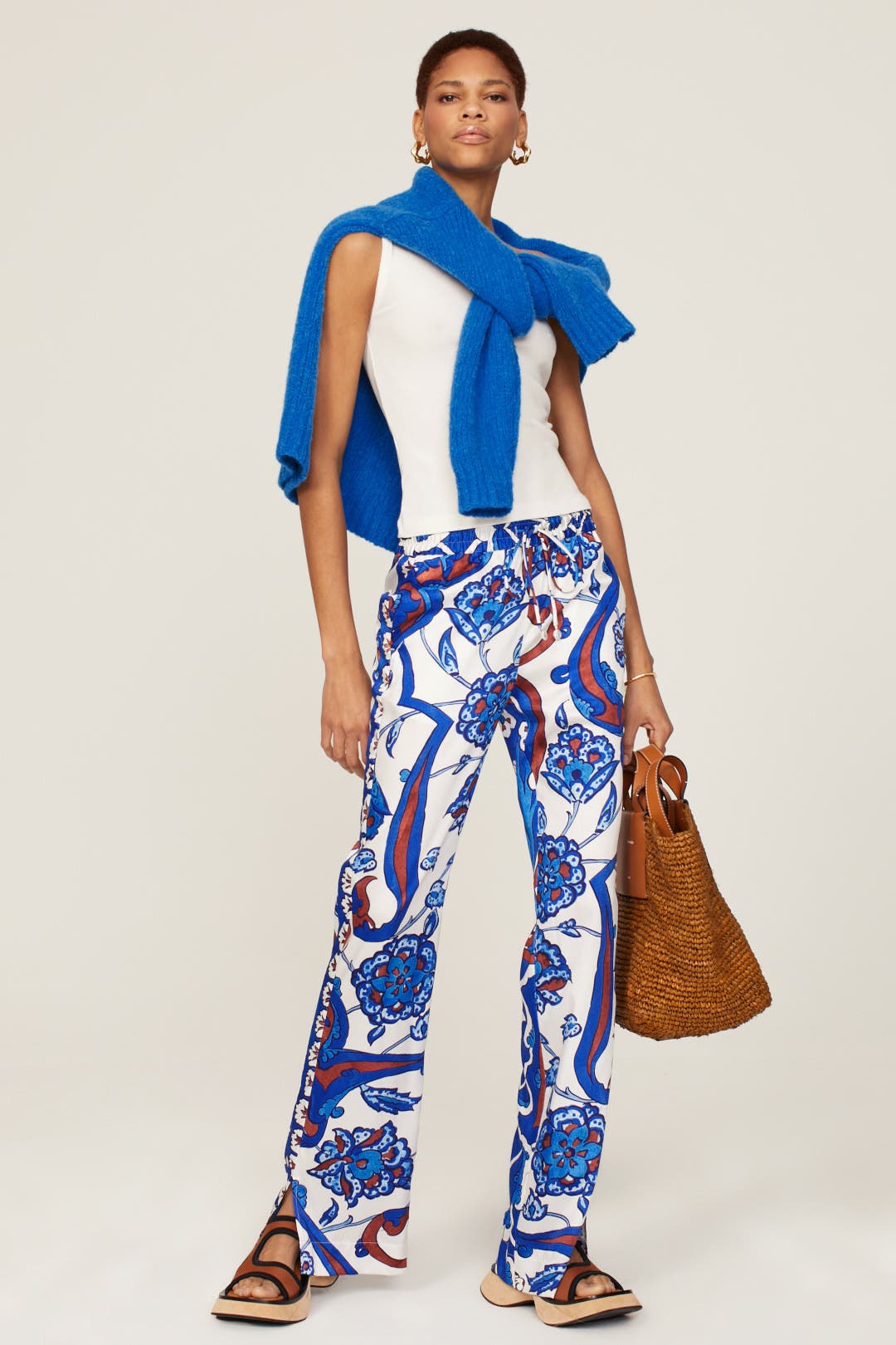 Jamila Pants by Derek Lam 10 Crosby | Rent the Runway