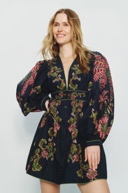 Ravenala Mini Dress by FARM Rio