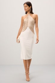 The Addison Dress by Hervé Léger