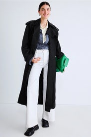 Midi Trench Coat by JW Anderson