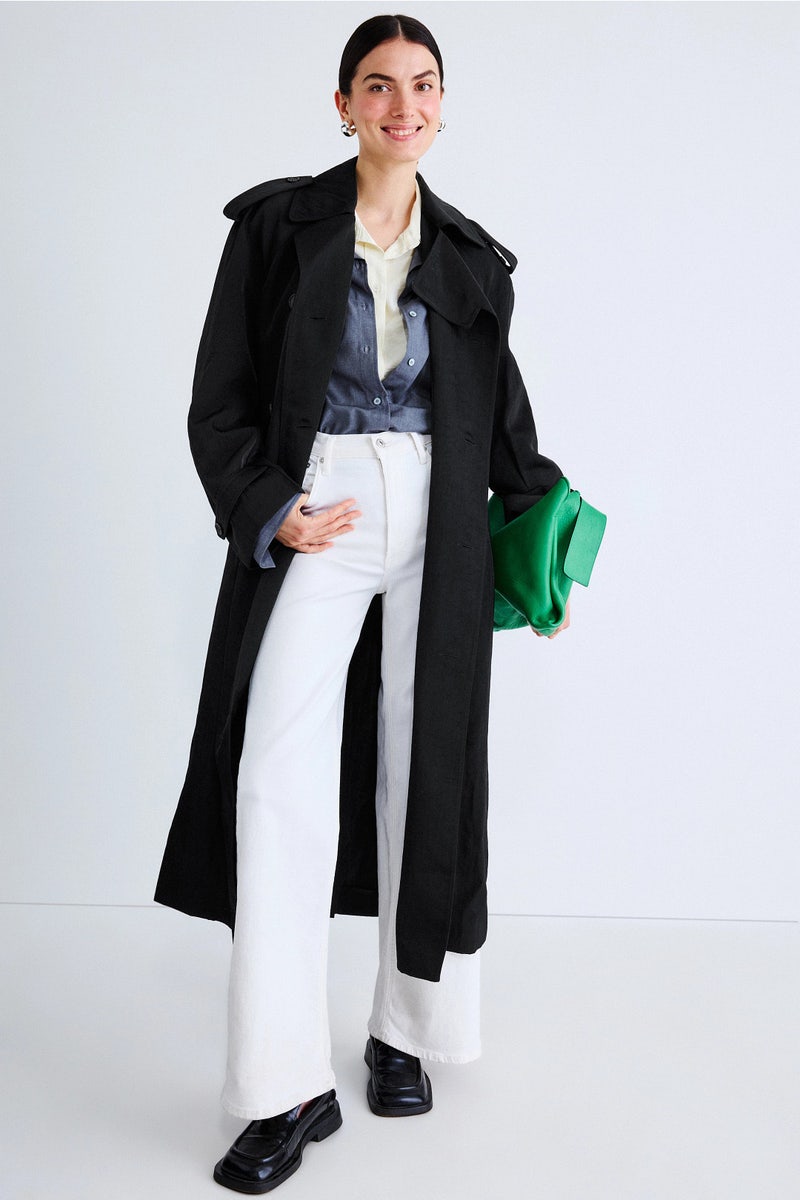 Midi Trench Coat by JW Anderson - Photo 0