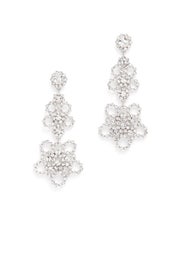 Crystal Lace Earrings by kate spade new york accessories
