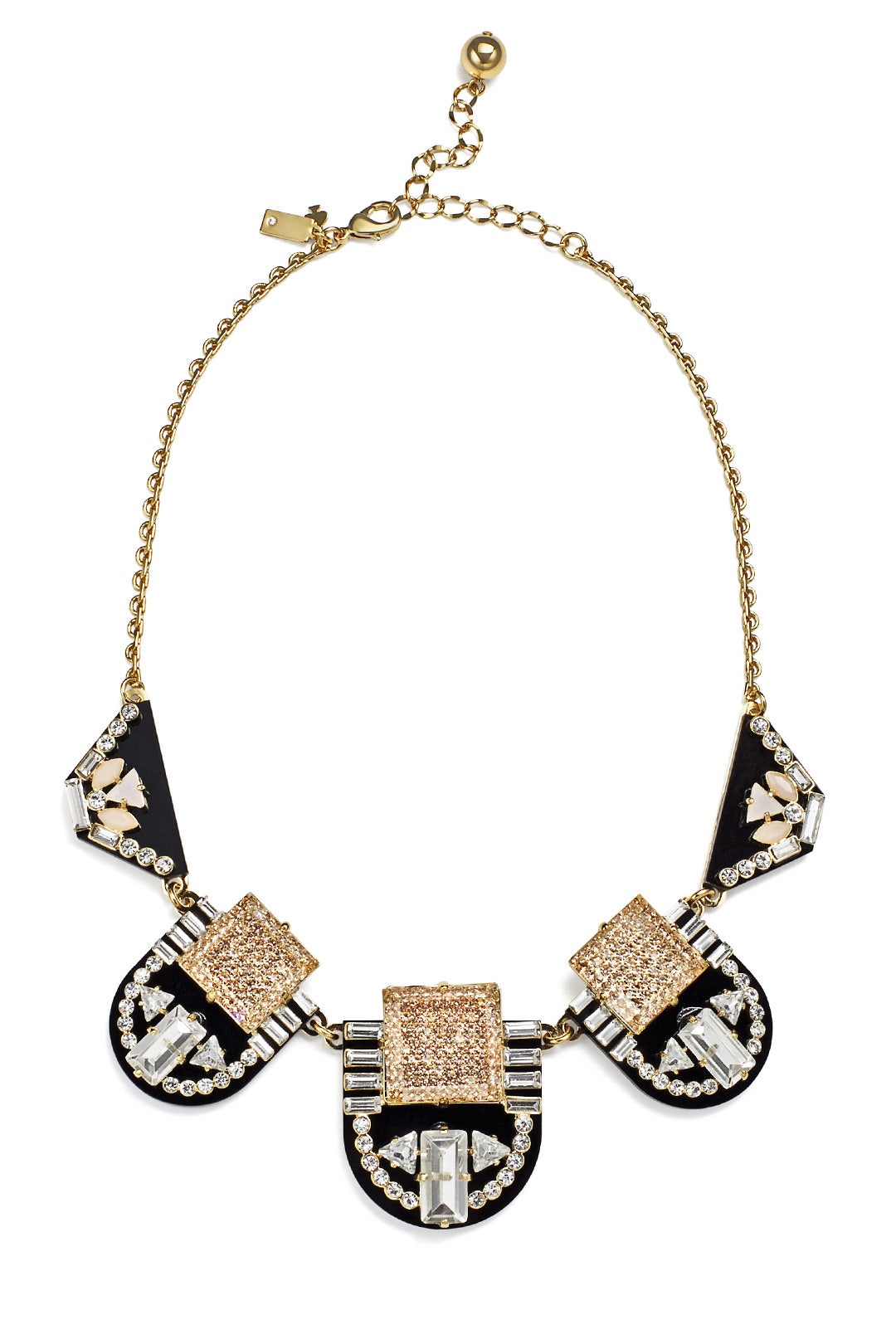 Imperial Tile Necklace by kate spade new york accessories