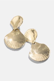 Lalo Shell Earrings by Odette New York