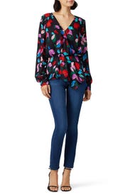 Alyssa Blouse by Parker