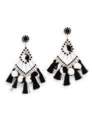 Cha Cha Earrings by Rebecca Minkoff Accessories