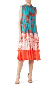 Camelis Dress by Ted Baker