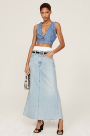 Hilla Skirt by AGOLDE