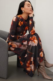 Katlyn Mars Dress by AllSaints