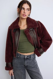 Anchor Points Jacket by BLANKNYC