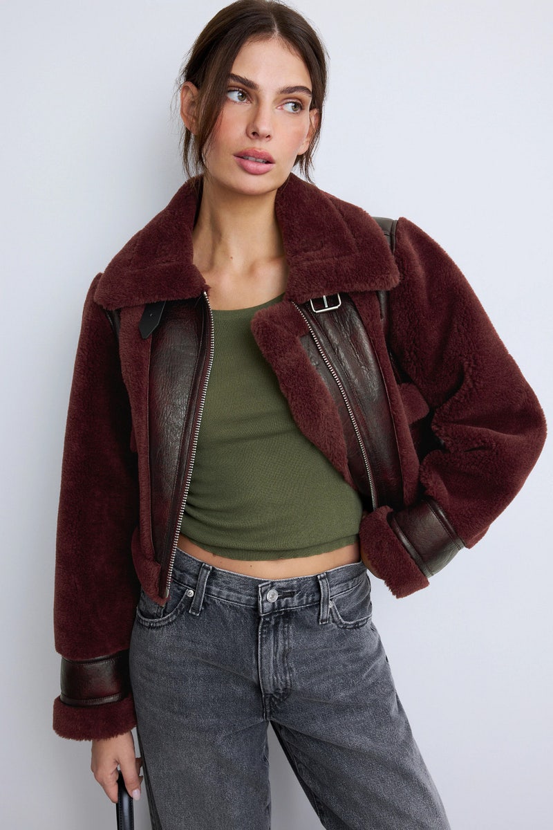 Anchor Points Jacket by BLANKNYC