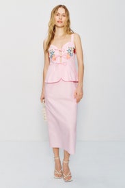 Mireille Dress by Fanm Mon