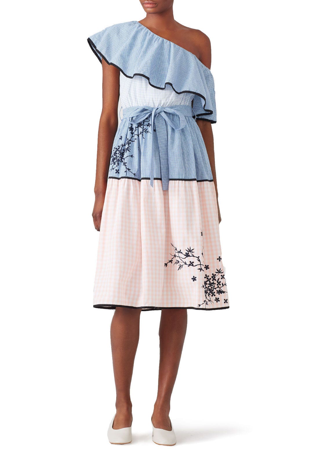 Melantha Dress by Hemant & Nandita 0