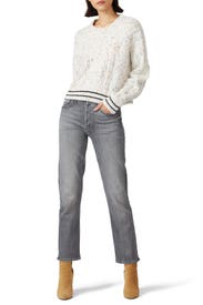 Abbot Sweater by John + Jenn