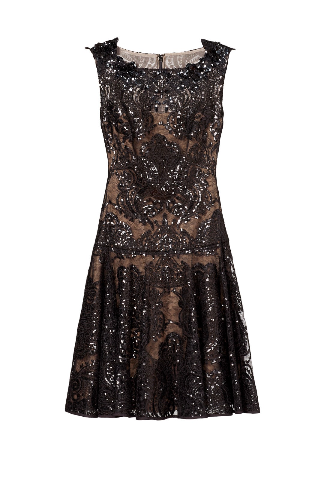 Lockhart Dress by Marchesa Notte 0