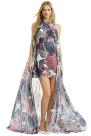 Hydrangea Dream Maxi by nha khanh