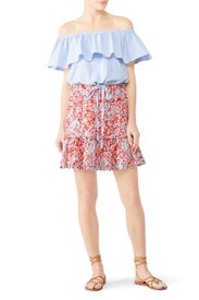 Alexa Skirt by Paloma Blue