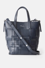 Black Odita Mini Bucket Bag by 3.1 Phillip Lim Accessories