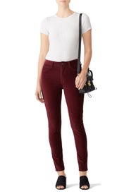 Social Standard Corduroy Pants by Sanctuary