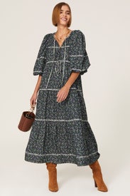 The Bonnet Dress by The Great.