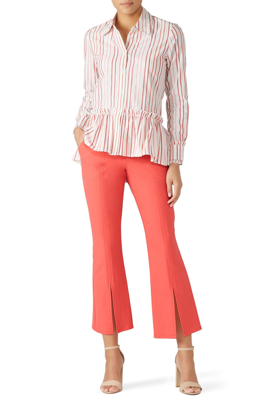 North Beach Pants by Trina Turk 0