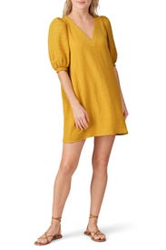 Fields Of Gold Dress by BB Dakota