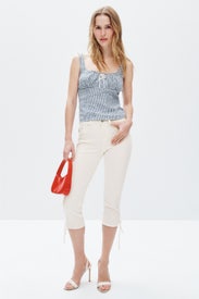 Bardot Capris by DL1961