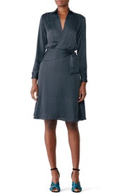 Short Vivienne Dress by Equipment