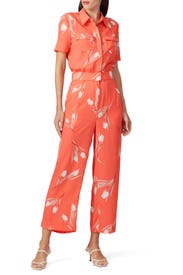 Kylie Jumpsuit by Fame & Partners