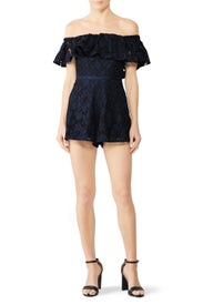Honour Romper by Keepsake