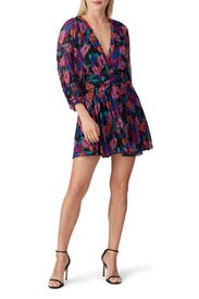 Sweet Talk Mini Dress by La Maison Talulah