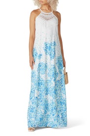 Pearl Soft Maxi by Lilly Pulitzer