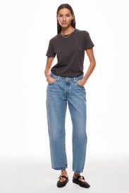 501 90's Ankle Straight Leg Jeans by Levi's