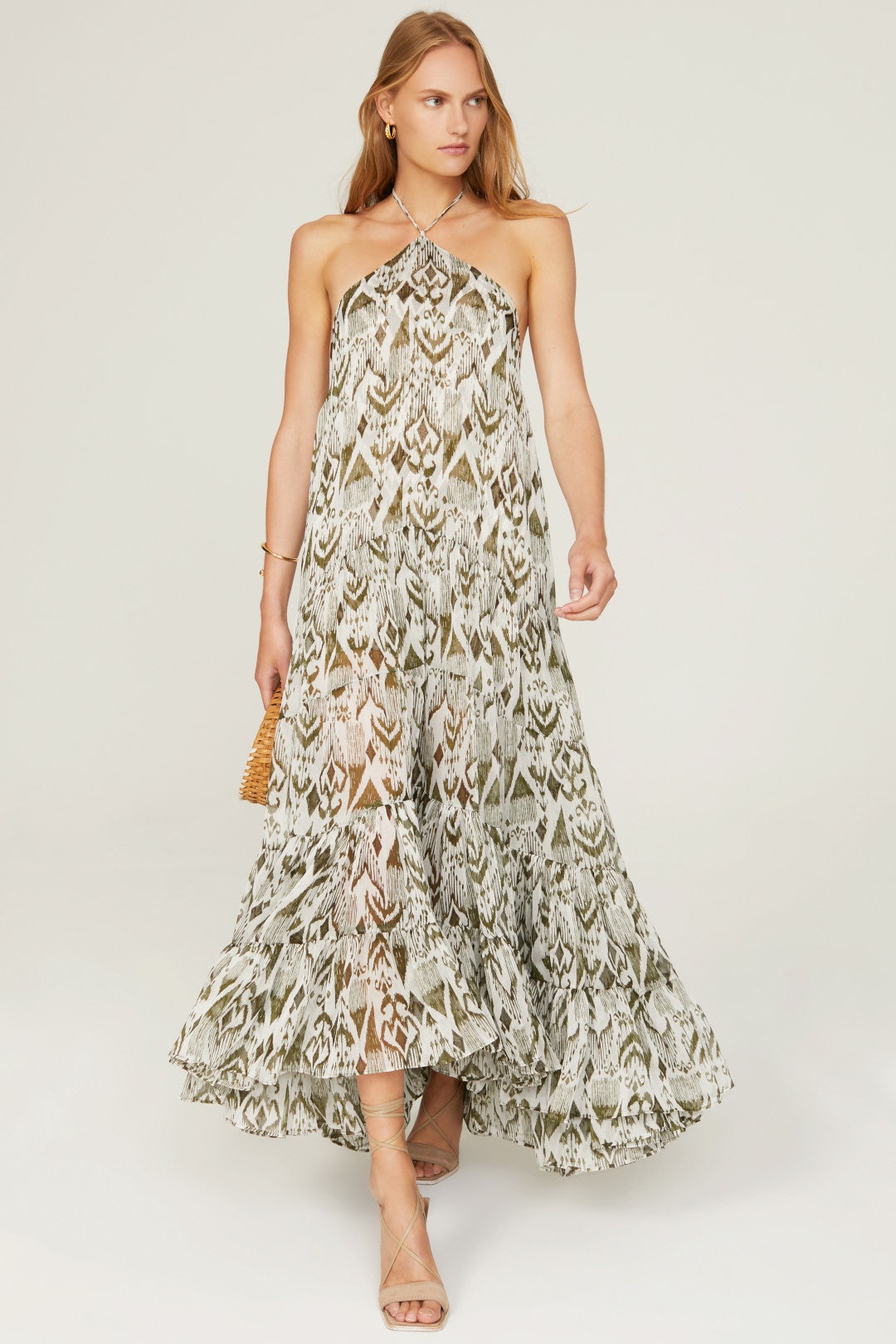 Andromeda Dress by MISA Los Angeles 0