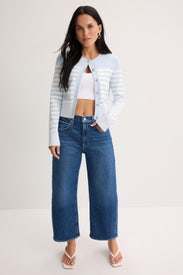 Ariella Petite Ankle Jeans by PAIGE