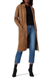 Talia Sweater Coat by léRumi