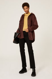 Yellow Turtleneck Sweater by Sweet Baby Jamie